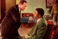 JACKIE ROBINSON STORY LOBBY CARD MOVIE POSTER 1950 PUBLICITY 13X19 PHOTO