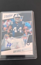 2018 Panini Donruss - Antonio Morrison #127 (RC)