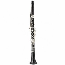 Backun BCLAQG-SKE Q-Series Professional A Clarinet in Grenadilla SN Q2-1900