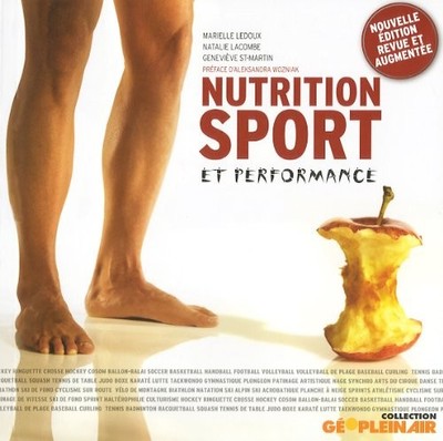 Nutrition sport et performance