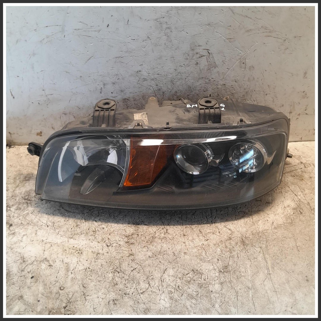 Faro Fanale Proiettore Anteriore Sinistro SX Fiat Punto II 46522720 1999 2003