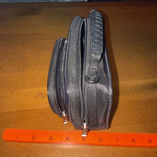 Official RDS Sony PSP PlayStation Portable Deluxe OEM Carrying Case Travel Bag - Bild 4 von 4