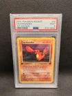 Charmander 50/82 Team Rocket Regular PSA 9