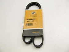 Continental PK050435 Serpentine Belt - .667" X 44.184" - 5 Ribs