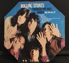 ROLLING STONES Through Past Darkly Big Hits 1969 London 1st US Press NPS-3 LP EX