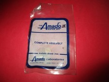 Nuovo Vecchio Stock Amado 2 Chiave Acqua Tromba Conn Bach Selmer Amati Olds Martin King