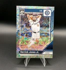 2025 Panini Derrick Jones Jr. Base (Raw)