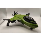 "Vintage" GI Joe Mudfighter Hasbro 1989 Plane