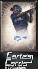 Gabby Guerrero 2015 Bowman Inception #PA-GG Seattle Mariners Autograph Auto