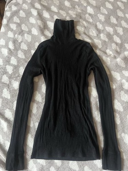 Women Intimissimi Turtleneck Black Other