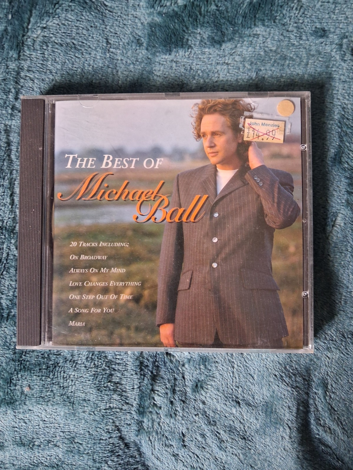 Michael Ball - Best of (2004)
