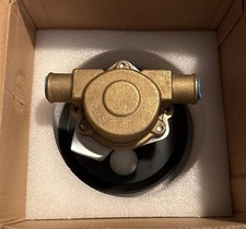 For Sherwood G21 G20 Raw Water Sea Pump 5.0 5.8 302 351 PCM Pleasurecraft Ford