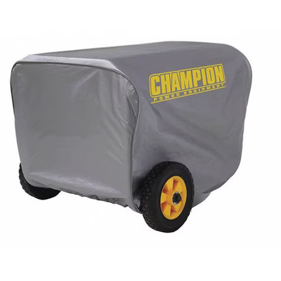 #ad #ad Champion Power Equipment Generator CoverGray C90011 Champion Power Equipment $33.17