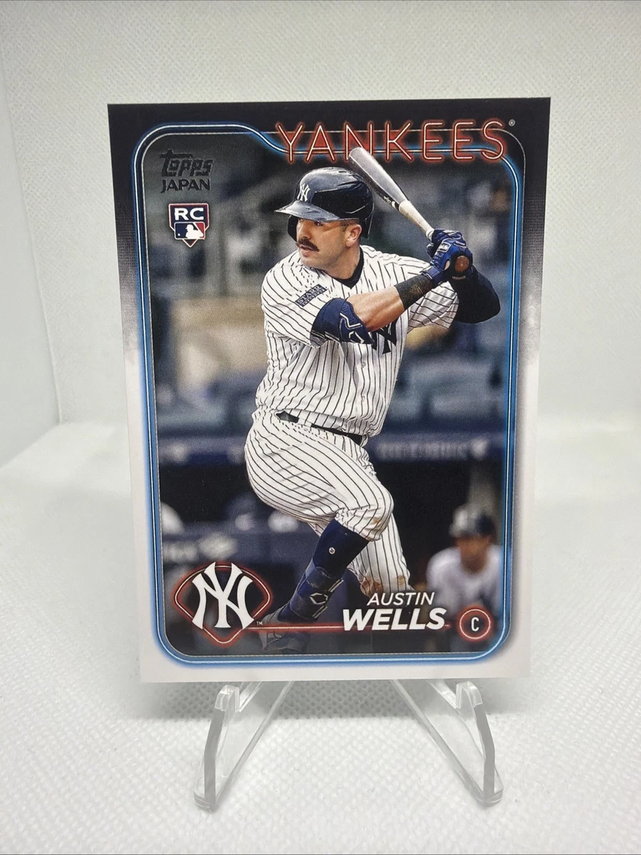 Austin Wells Trading Cards for sale | eBay