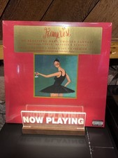Kanye West My Beautiful Dark Twisted Fantasy Vinyl Triple 3LP - SEALED! NEW!
