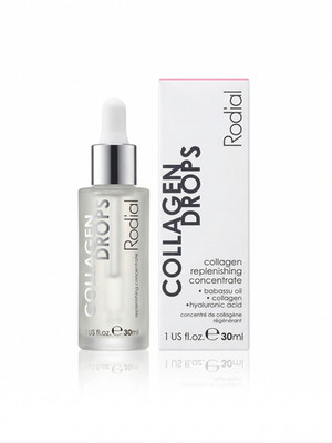 Rodial Collagen Drops Replenishing Concentrate 30ml 1oz Hyaluronic Acid NIB