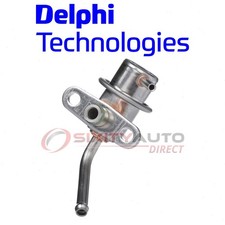 Delphi Fuel Injection Pressure Regulator for 2002 Mitsubishi Mirage 1.8L L4 pe