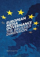 European Media Governance | The Brussels Dimension | Georgios Terzis | Buch