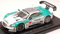 Ebbro Nissan Skyline GT-R N.16 Fuji 1972 M.Hasemi 1:43