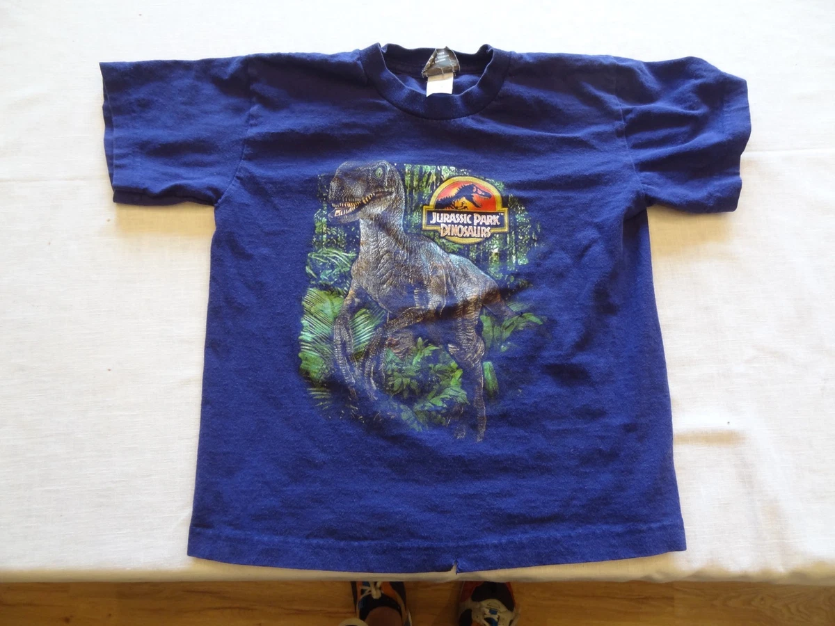Trousse scolaire - Jurassic World - Ronde - Bleu - Zippée - Garçon Bleu