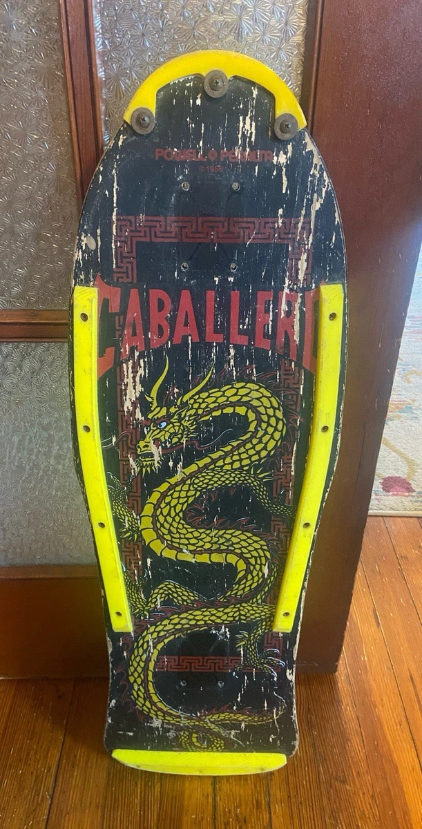 Vintage Powell Skateboard Deck In Skateboard Decks for sale | eBay