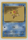 Staryu Pokemon Base Set #65 1999