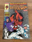 Amazing Spider-Man # 321 NM Marvel Comic Book Todd McFarlane 2 J465