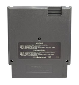 Teenage Mutant Hero Turtles II - The Arcade Game - Nintendo NES Spiel