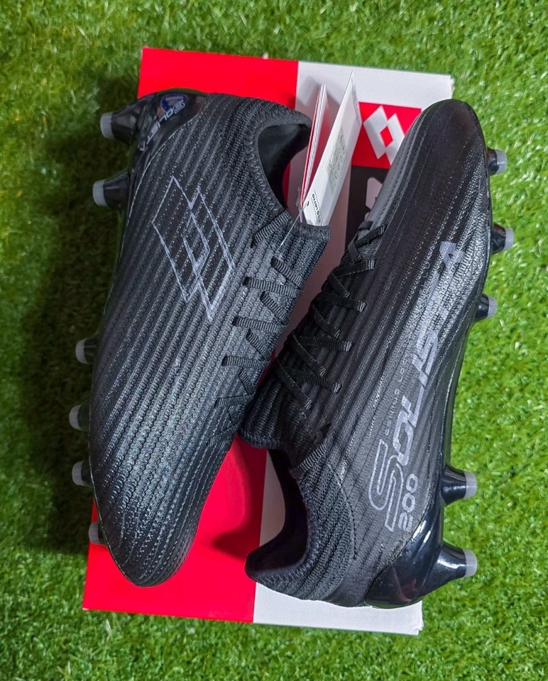 Lotto Solista 200 Foto 3 de 4