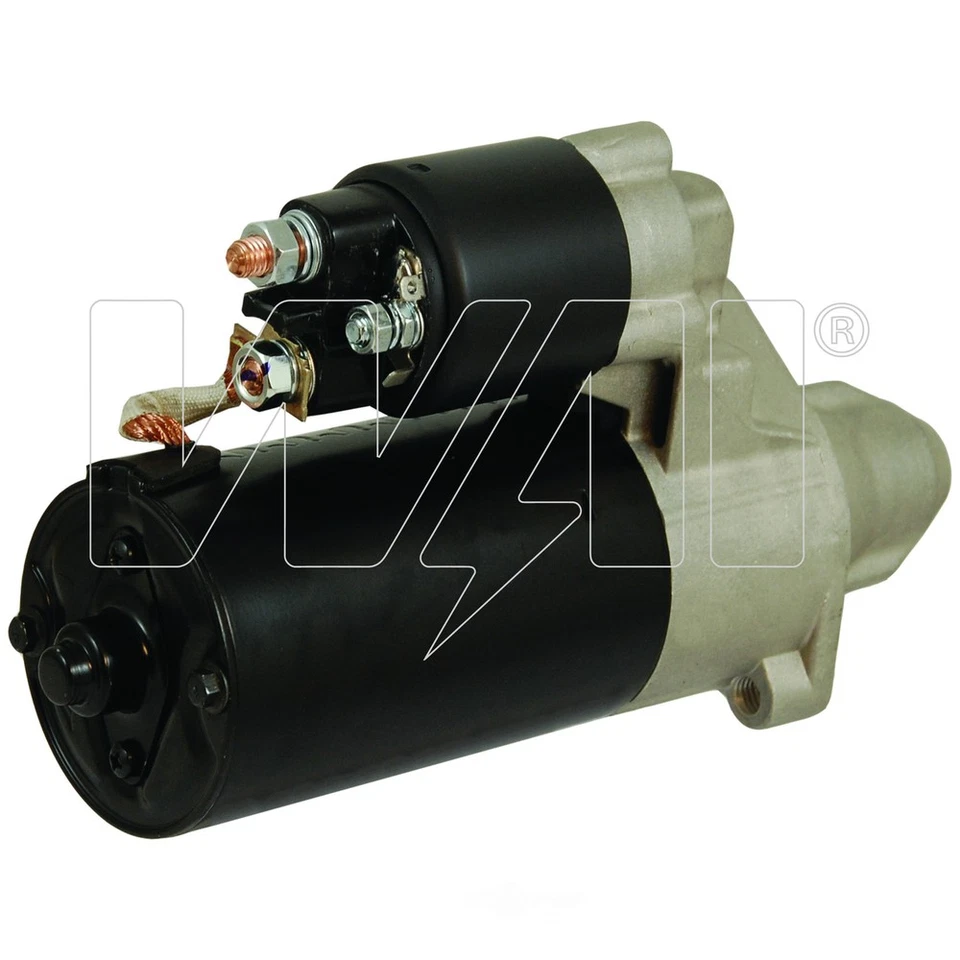 Motor de arranque compatível com 2008-2016 Mercedes-Benz Sprinter 2500, Sprinter 3500 S350 C300 - Imagem 2 de 4