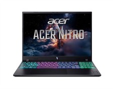 Acer Nitro V ANV16-I31 16" Core 7 240H 16GB 512GB SSD RTX 5060 Win11 Refurbished
