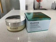 ELEMIS Pro-Collagen Cleansing Balm 100g – Makeup Melting & Anti-Age Cleanser NEW