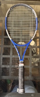 HEAD LIQUID METAL 4 Tennis Racquet 4 3/8Grip Mid Plus excellent condition