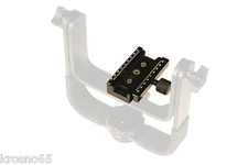 Manfrotto 393 conversion 4 arca swiss kirk markins wimberley acratech 