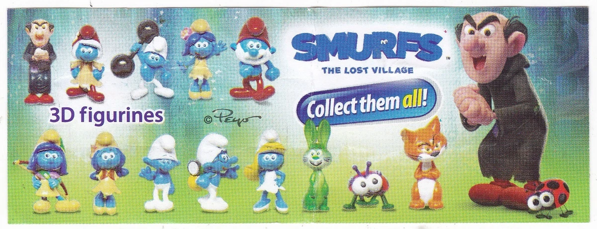 Kinder surprise store ebay