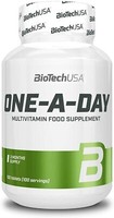 Biotech Usa One-A-Day 149G 100 Tab Multivitamin Eisen (120,74€/Kg)
