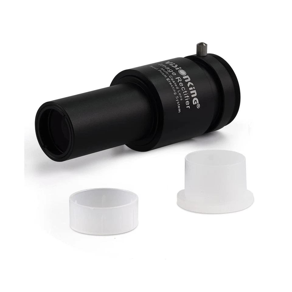 Visionking 1.25 inches Erecting Prism for Newtonian Reflector Astronomical Te... - Image 3 of 4