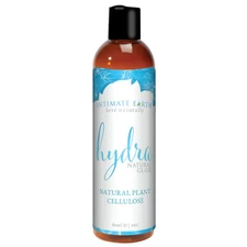 IE Hydra water-based Glide 60ml. Natural Glide Plant Cellulose