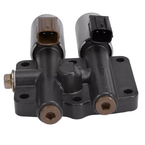 Transmission Dual Linear Solenoid & Gasket 28250-P6H-024 For Honda Pilot 2003-07 - Picture 14 of 16