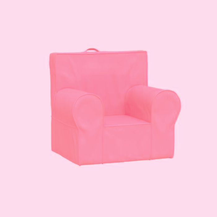 Pottery Barn Anywhere Chair 'Cover only'- Personalized Sierra- New