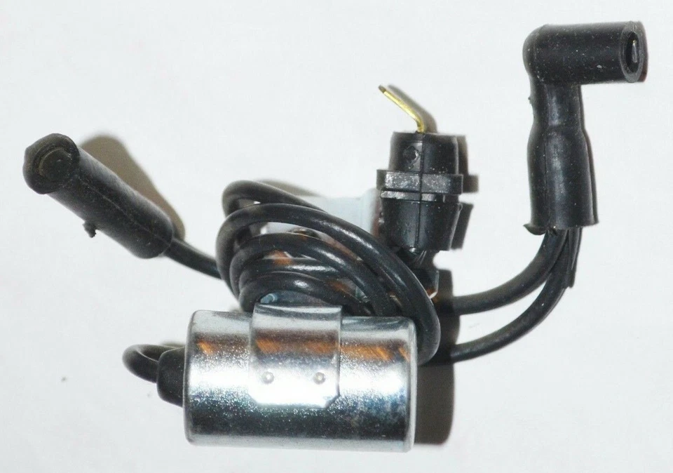 CONDENSADOR FORD MUSTANG II 1974 MERCURY CAPRI 1974 V6 PARA DISTRIBUIDOR BOSCH Foto 2 de 4