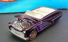 HOT WHEELS RLC REDLINE PASSION 51 MERC RARE OPEN HOOD CONVERTIBLE OPEN HOOD☑️IT!