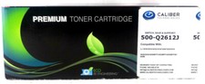 Compatible for HP Q2612A 12A Black Toner Cartridge Laserjet 1010 1012 1015 1018