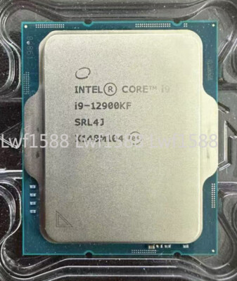 Intel Core I9-12900KF LGA1700 3.2Ghz 5.1 Turbo 16Core 125W  30MB CPU processor