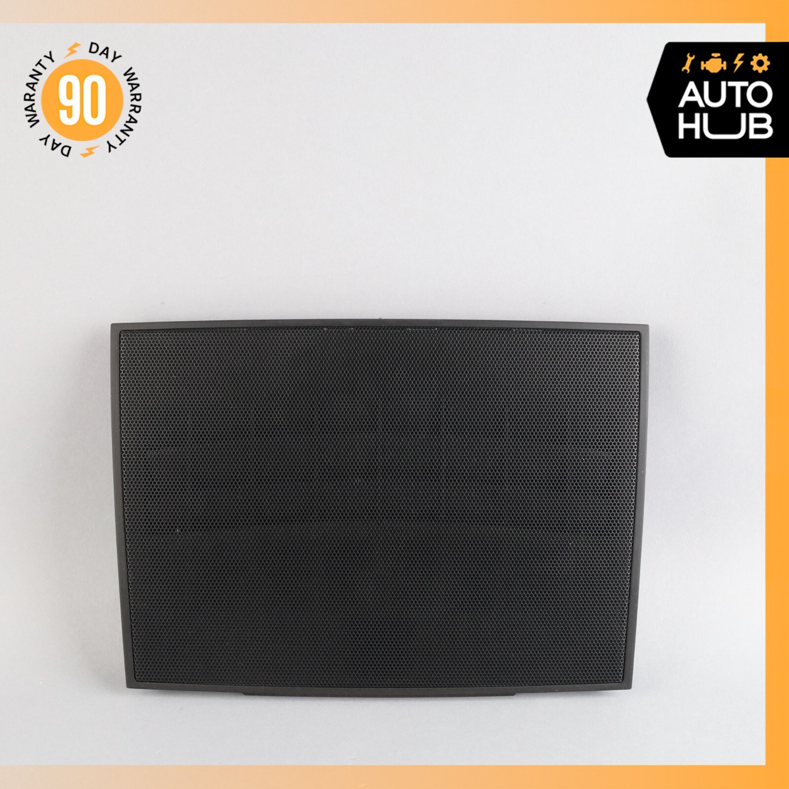 07-13 Bentley Continental GTC GT Dash Dashboard Speaker Cover Grille OEM 46k