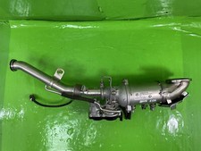 BMW 3 5 6 SERIE G30 RADIATORE GAS SCARICO BASSA PRESSIONE 530dX B57 3.0 DIESEL