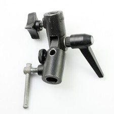 Unbranded Umbrella Photo Studio Flash Mount Bracket 11/16" Mount Holes