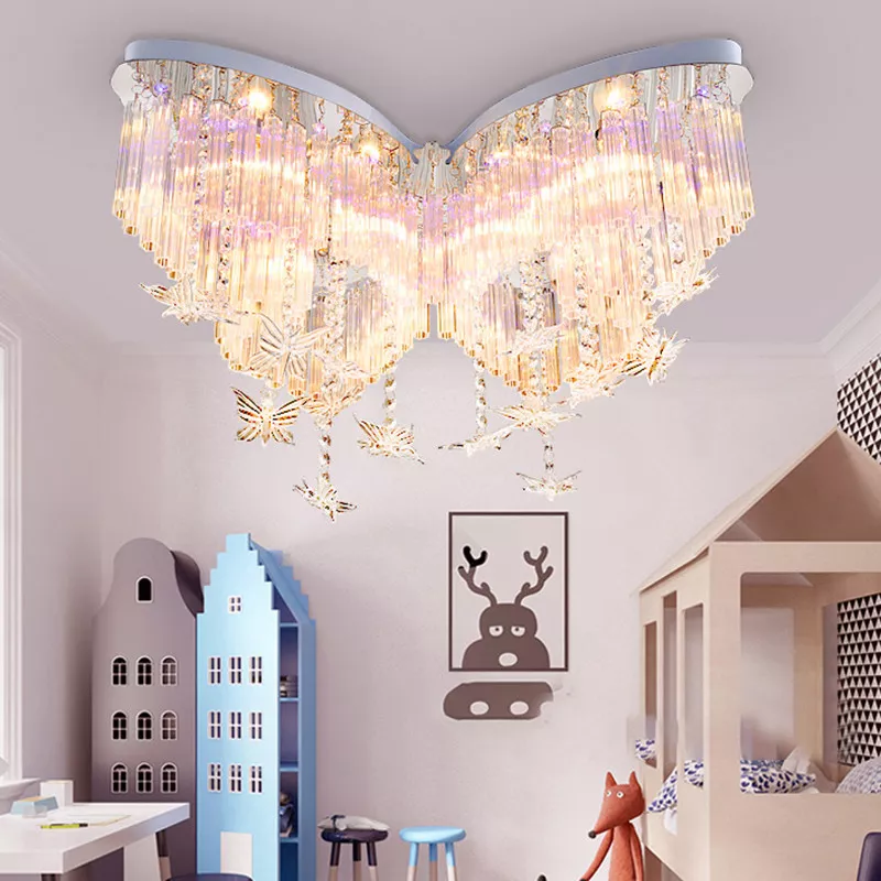 Butterfly led sales chandelier