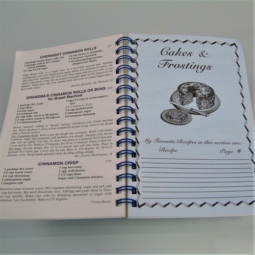 Vintage Cookbook Midwest Old Threshers 2003 Mt. Pleasant IA - Imagen 8 de 12