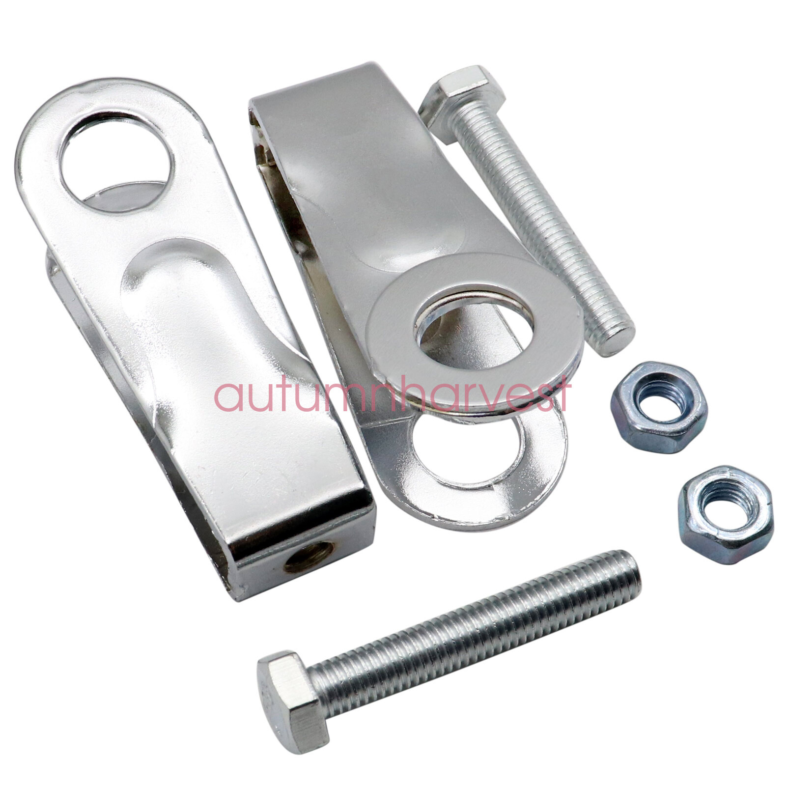 2X Chain Adjusters Rear Carrier for Warrior Raptor 350 Yamaha YFZ350